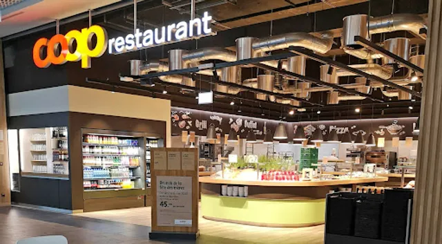 Coop Restaurant Villars-sur-Glâne