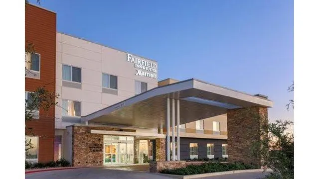 Fairfield by Marriott Inn & Suites Pleasanton
