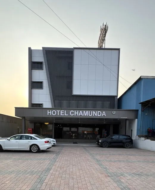 Hotel Chamunda