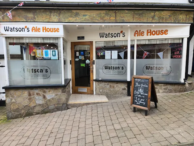 Watson's Firkin Lounge