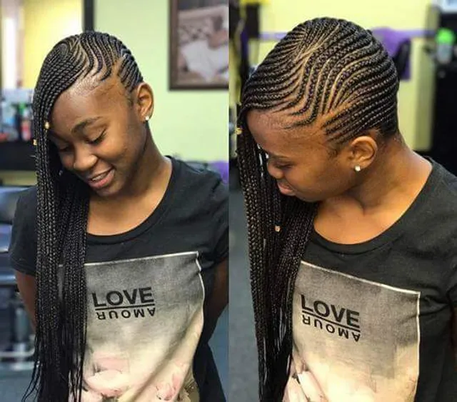 Yama's Hair Braiding