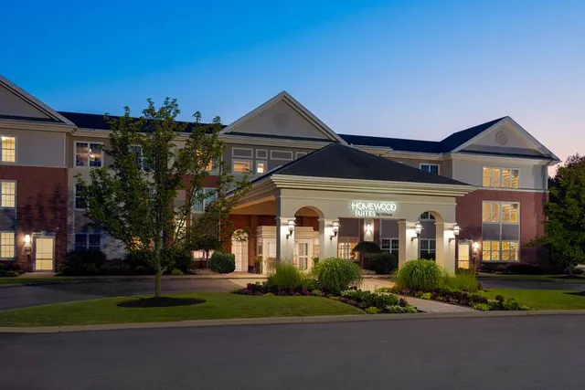 Homewood Suites by Hilton Buffalo-Airport