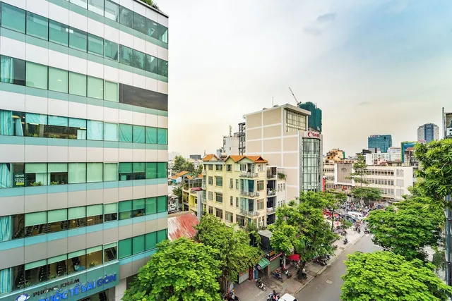 HAPPYHOMES 28 Sai Gon Central Hotel