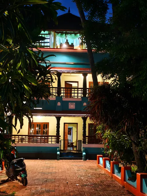 Happy Buddha Homestay