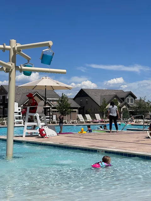 Erie Highlands Clubhouse and Pool