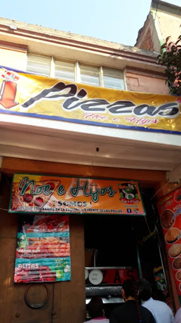 Pizzas Noé E Hijos