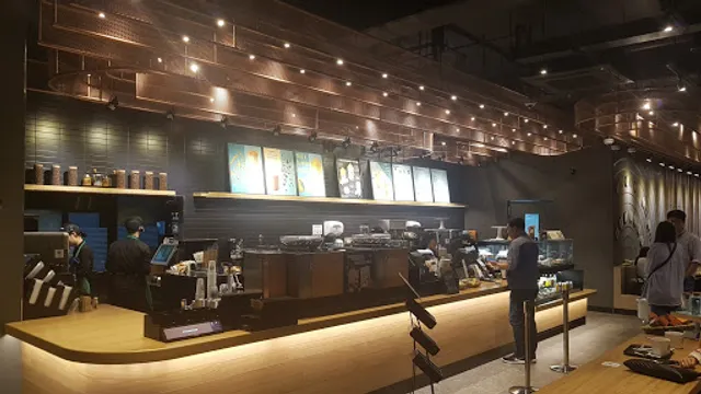 스타벅스 사상주례DT점