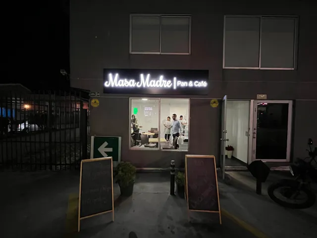 Panaderia Masa Madre Pan & Café