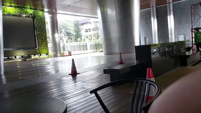 Starbucks Telkom Landmark Tower