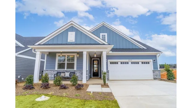 River Rock at Alexander Farms (The Village)