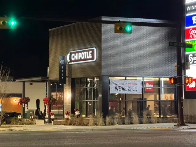 Chipotle Mexican Grill