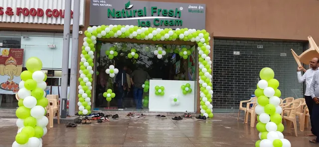 Natural Fresh Ice Cream