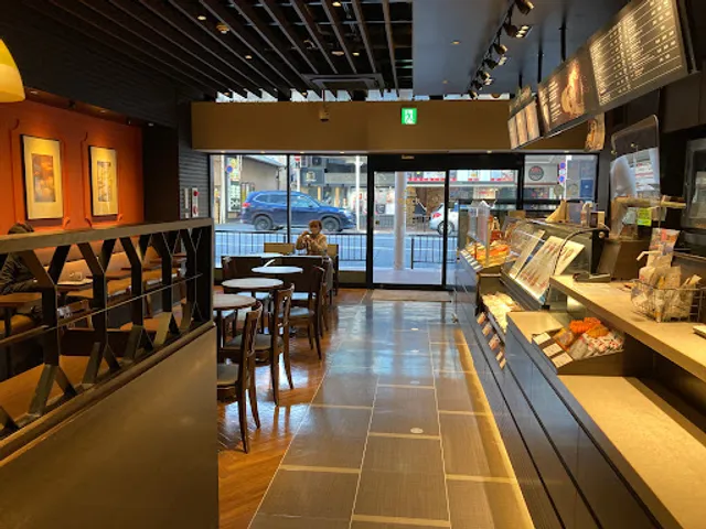 Saint Marc Cafe - Kyoto Kawaramachi Sanjo