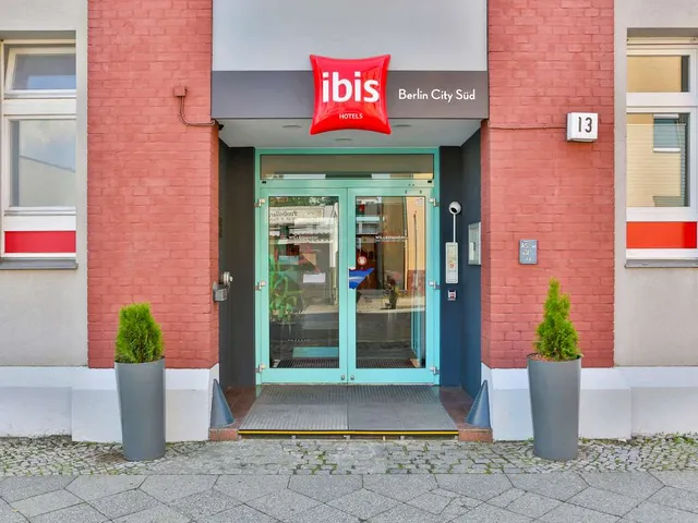 ibis Berlin City Süd