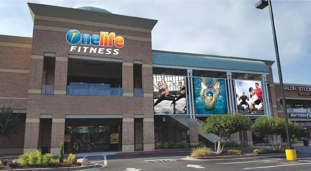 Onelife Fitness - Perimeter Sports Club