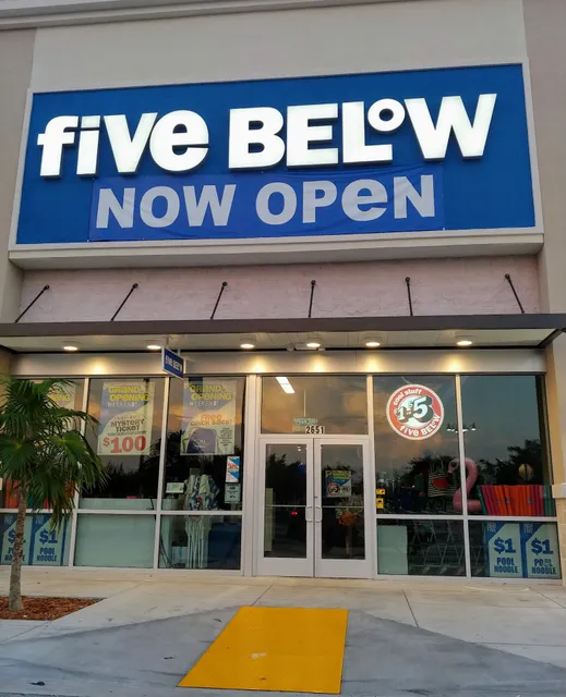 Five Below