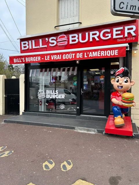 Bill's Burger Neuilly-Plaisance