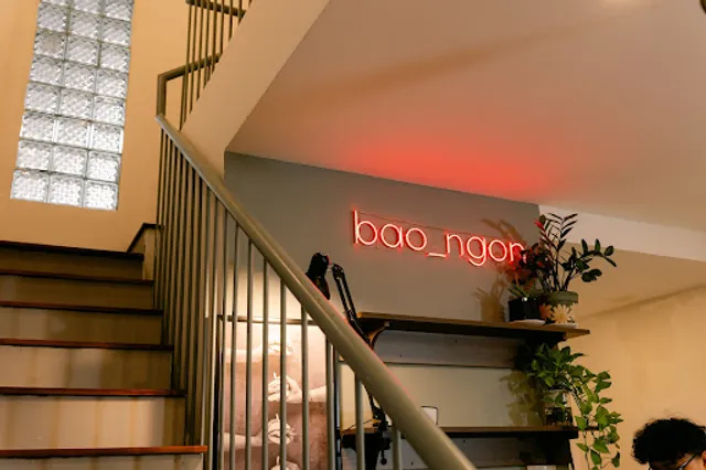 Bao Ngon 1 - Hấp Thuỷ Nhiệt & Bánh Bao Kẹp