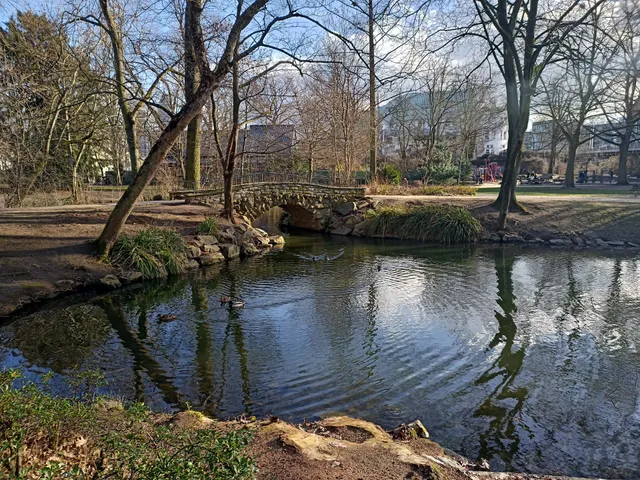 Von-Bernus Park