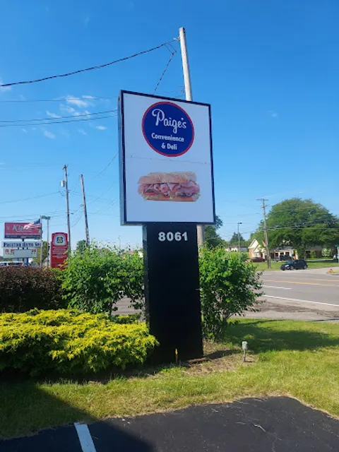 Paiges Deli