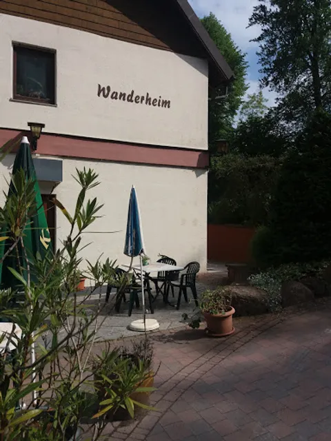 Wanderheim am Schlossberg