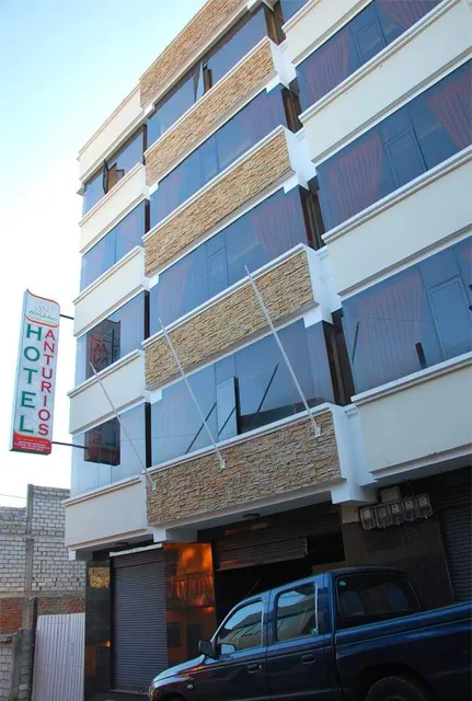 Hotel Anturios San Miguel De Bolivar