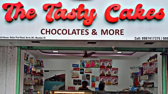 The Tasty Cakes Shop