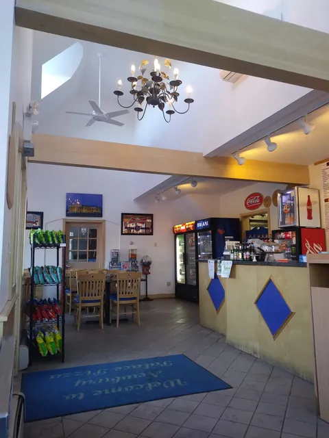 Newbury Palace Pizza