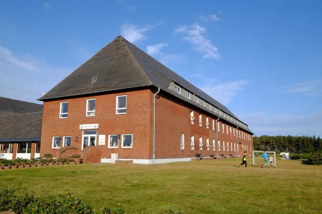 Haus Norden des BwSW