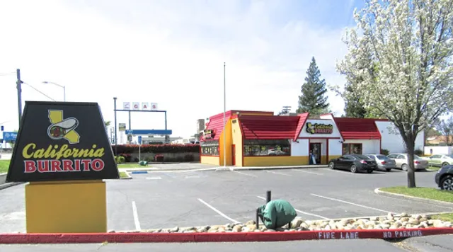 California Burrito Mexican Food #5