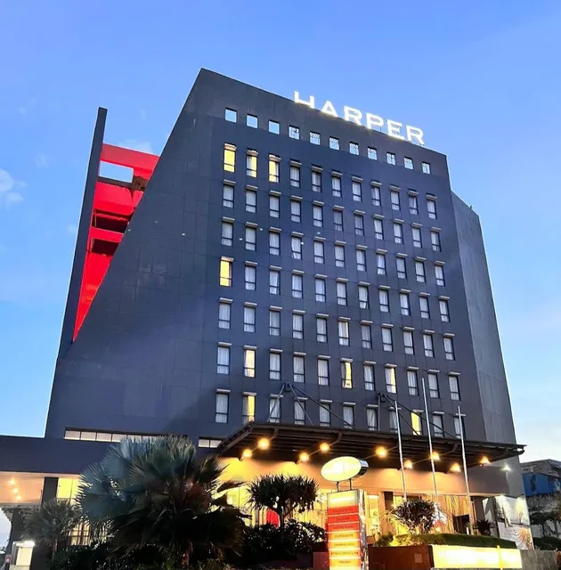 HARPER Palembang