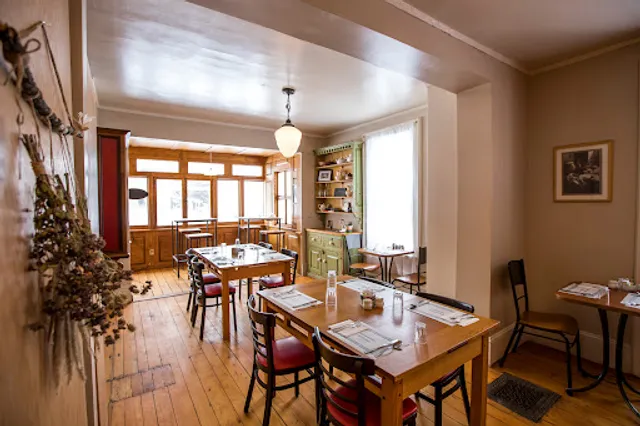 Restaurant La Desserte