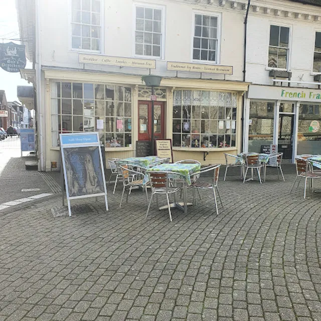 God's Providence House