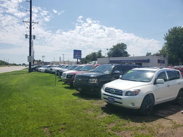 Liberty Auto sales