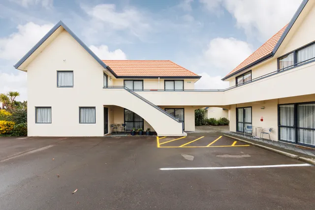 Bella Vista Motel Accommodation & Conference Centre Palmerston North