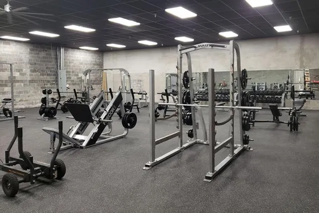 Harvey's Gym Pulaski