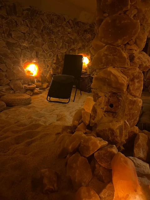 Bethesda Salt Cave