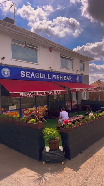 Seagull Fish Bar Pizza & Kebab