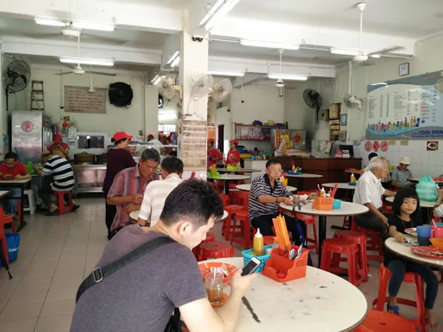 Kedai Makanan King Cheong