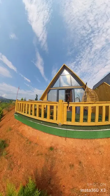 Kafkas Bungalov Tatil Köyü