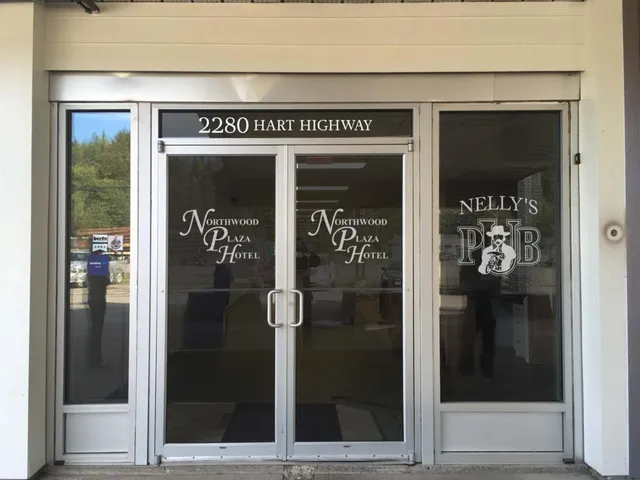 Northwood Plaza Hotel and Banquet Room