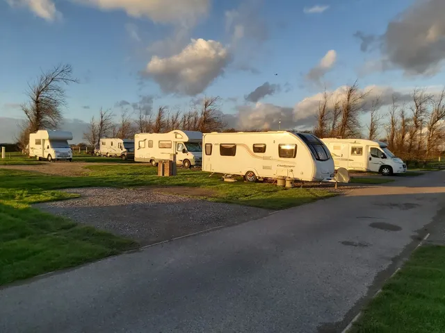 Warner Farm Touring Park