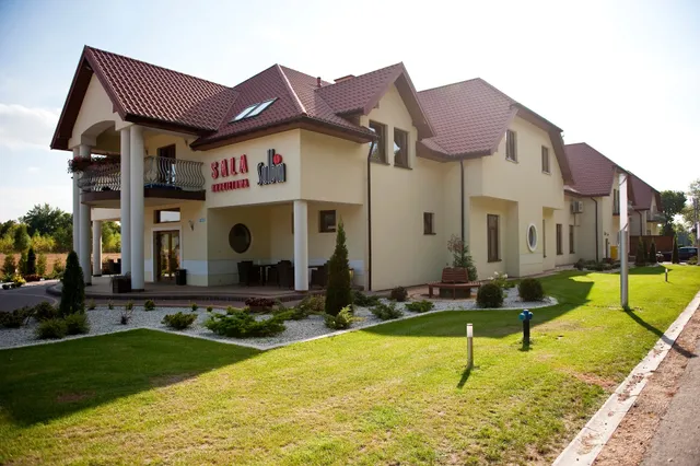 Hotel & Restauracja Sulbin