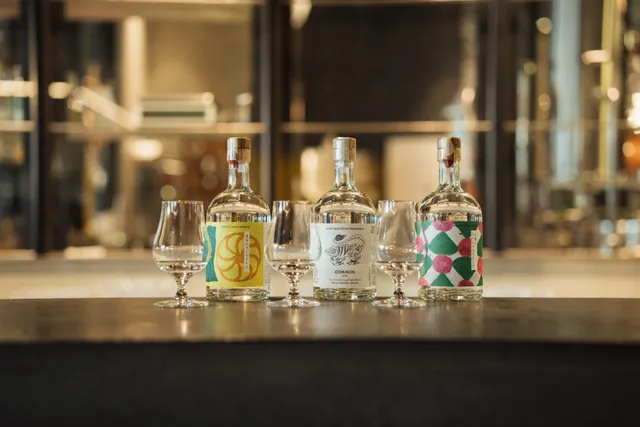 Toranomon Distillery