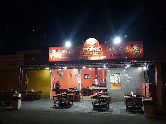 Come Lanches