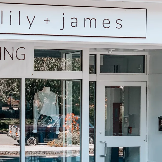 lily + james