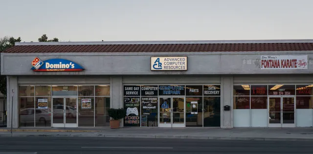 Advanced Computer Resources