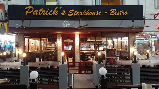 Patrick's Steakhouse