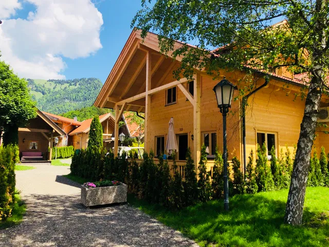 Mountain Inn Chalets & Apartments