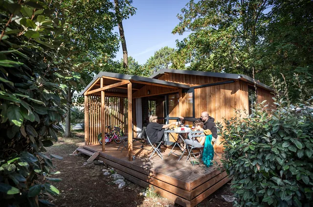 Huttopia Chardons Bleus - Ile de Ré